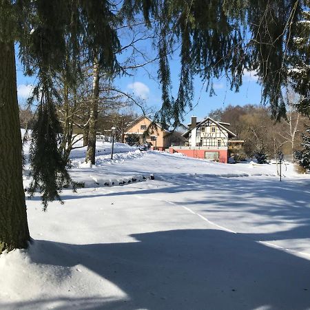 Ferienwohnungen Grundmuehle Nordheim vor der Rhön 외부 사진