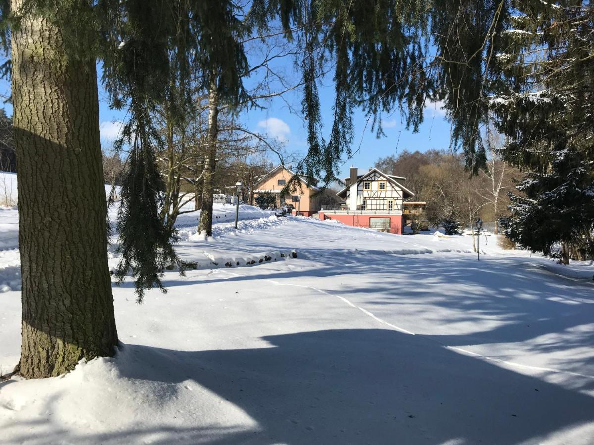 Ferienwohnungen Grundmuehle Nordheim vor der Rhön 외부 사진
